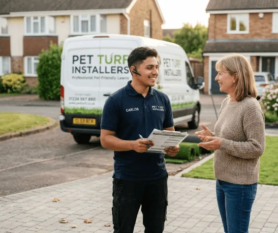 Pet Turf Installation Brule, WI FAQs
