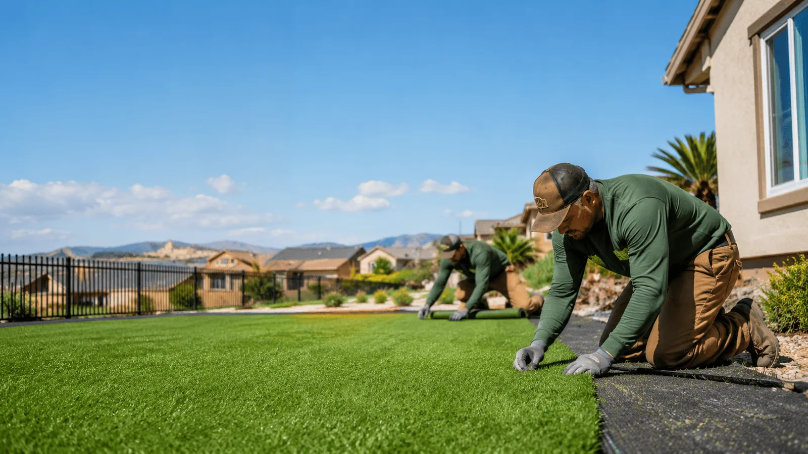 Pet Turf Installation in Brule, WI near me